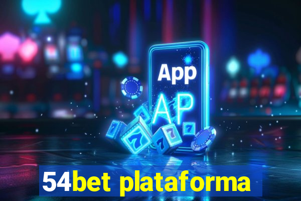 54bet plataforma